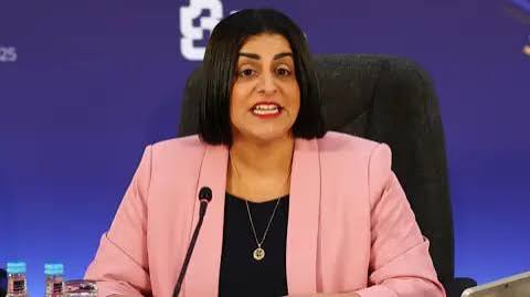Shabana Mahmood says Home Office 'not yet fit for purpose'