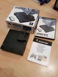 Hi, i am trying to connect my gamecube to my modern tv. Gameboy Player In Tw5 London For 69 99 For Sale Shpock