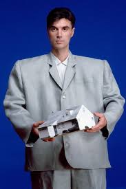Burning down the house by talking heads was released in july 1983 as the first single from their fifth studio album speaking in. David Byrne And Talking Heads On Burning Down The House Wsj