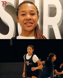 ESPN 4⭐️ Eve Long could be a Generational Talent! The Sophomore from Olathe  South completely dominated VWBA Elite 50