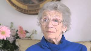 Exclusive interview with Mrs. Nina Lagergren.