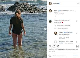 During this weekend, the actress amaya forch surprised her more than 275 thousand followers on instagram by uploading an image of her natural. Amaya Forch Reflexiono Sobre Sentirse Segura Mostrando Su Cuerpo Ya Es Suficiente