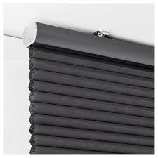 Hoppvals Room Darkening Cellular Blind Gray 48x64 Ikea Cellular Blinds Room Darkening Room Darkening Blinds