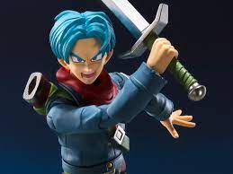 Find many great new & used options and get the best deals for s.h.figuarts dragon ball trunks xenoverse edition action figure bandai at the best online prices at ebay! Dragon Ball Super S H Figuarts Future Trunks