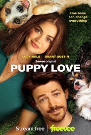 Lucy Hale dan Grant Gustin Menjalin Hubungan yang Unik dalam Trailer Puppy  Love