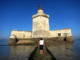 Fort Louvois Bei Ebbe Zu Fuss Erreichbar