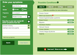 This free program allows a woman to track symptoms that could indicate ovarian cancer. Could I Have Ovarian Cancer Symptoms Diagnosis And Treatment