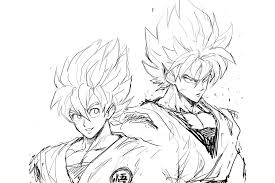 Beruhmte Mangaka Zeichnen Dragon Ball Charaktere Anime2you