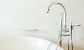 In newer homes, shutoff valves are often located in a supply cabinet or cupboard. 13 Best Bathtub Faucets Right Now Architecture Lab