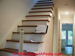 In crowell, the injury occurred when the tenant fell from a porch after the railing gave way. Handrails Guide To Stair Handrailing Codes Construction Inspection
