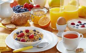 Memberikan nutrisi yang dapat membantu pertumbuhan tubuh. Menu Makanan Sarapan Pagi Yang Sehat Dan Praktis Sukawu Blog