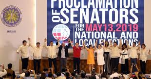Ang sandatahang lakas ng pilipinas ay tagapangalaga ng sambayanan at ng estado. 12 Winning Senators Proclaimed Philippine News Agency