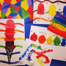 Colors for kids and teachers. Elementary Art Lessons On Primary And Secondary Colors Also Includes A Little Bit Of Tints An Color Art Lessons Art Lessons Elementary Elementary Art Projects