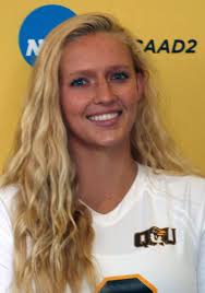 2015 Women's Volleyball Roster