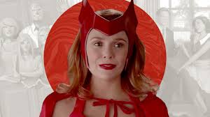 Elizabeth olsen wanda maximoff,scarlet witch. Wandavision And The Comics That Could Be Inspiring It Explained Ign