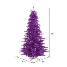 Festive christmas winter winter happy beautiful pink purple background small toy wooden homemade cute christmas tree flat lay stock photo image of craft present 131636666. Small Purple Christmas Tree Target