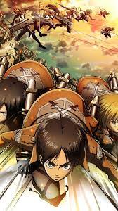 Attack on titan wallpapers for free download. Attack On Titan Wallpaper Enjpg