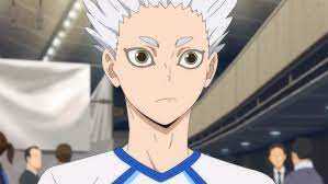 Free online jigsaw puzzle game KÅrai Hoshiumi Haikyu Wiki Fandom