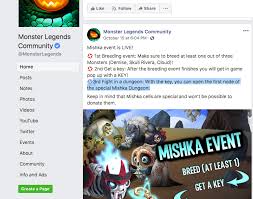 Dungeons , also referred to as monster rooms in their id, are structures that appear in the overworld. Mishka Event Socialpoint Forums