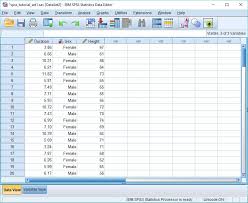 How To Do A One Sample T Test And Interpret The Result In Spss Quick Spss Tutorial