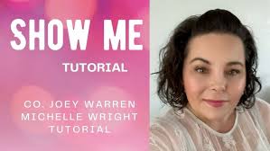 Show me line dance tutorial Intermediate choreography by Joey Warren