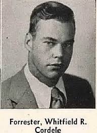 Judge Whitfield Raleigh Forrester Jr. (1925-2015)