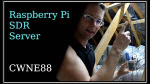 Today, i wanted to connect it to the raspberry pi 4. Raspberry Pi Sdr Server Youtube