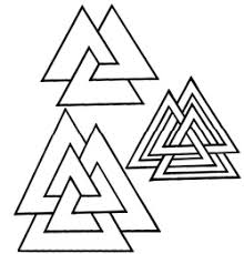 Image result for odin raven symbol