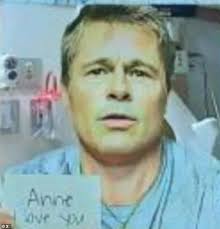 Kẻ mạo danh Brad Pitt bị phát hiện ở Nigeria khi đang đóng giả một sao hạng  A khác