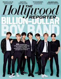It's an edit 💓 cr. Cnn Accidentally Used Fan Made Bts Magazine Covers For A News Story