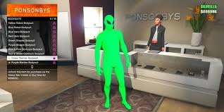 Switch it to show and retry. Gta Online How To Get The Alien Costume Iphone News Online Iphone Ios Reviews And Features