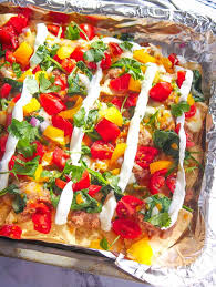 Maybe you would like to learn more about one of these? Loaded Vegetarian Nachos Recipe Easy Healthy The Picky Eater