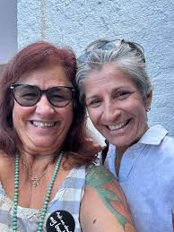 Thanks to Fi Read for being part of Wild Women