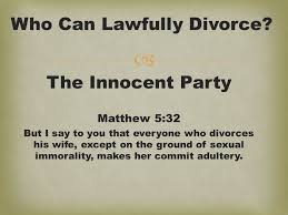 #12 1:37:54 does not enslaved allow remarriage after divorce in 1 corinthians 7 vs. What Does The Bible And Divorce Mean My Comprehensive Family Law And Divorce Guide