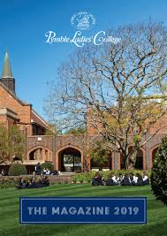 Indeed dapat menerima bayaran dari perusahaan tersebut, membantu agar indeed tetap gratis bagi para. The Magazine 2019 By Pymble Ladies College Issuu