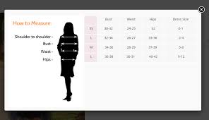 Size Chart Extension For Magento 2