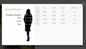 size chart extension for magento 2