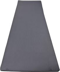 Closed cell foam is dense enough to keep knees and elbows safe from hard floors. Amazon Com Gofit Thick Foam Fitness Mat With Carrying Strap Yoga Mats Sports Outdoors