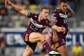 The salary or the contract details from. Nrl 2021 Manly Warringah Sea Eagles Captain Daly Cherry Evans Insists Lifetime Contract Might Not Be Enough To See Him Through To End Of His Playing Days