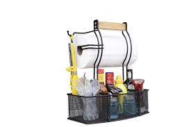 Check spelling or type a new query. Bbq Caddy For Grilling And Picnic Flatware Caddy Steel Accessories Utensil Holder