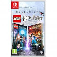 This is a list of games released for the game boy advance handheld video game system. Lego Harry Potter Edicion Coleccionista Para Nintendo Switch Las Mejores Ofertas De Carrefour