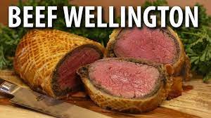 Amazing Beef Wellington Recipe Lobel S Of New York Beef Wellington Recipe Wellington Food Beef Wellington