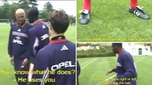 Retrouvez toutes mes actualités en ligne. Training Ground Footage Of France Players Discussing How To Stop R9 Ronaldo Before World Cup Final