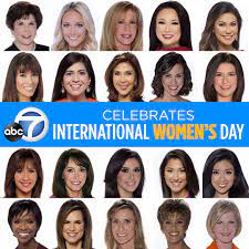 Abc 7 has lost a very special member of the station's family. Abc7 Eyewitness News On Twitter We Salute These Outstanding Abc7 Anchors And Reporters As We Celebrate Internationalwomensday Https T Co Olwgemjxo1 Https T Co Lbyaymqyou
