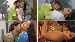 Kajal Raghwani ने Yash Kumar के साथ किया जबरदस्त रोमांस, भोजपुरी एक्ट्रेस  का हॉट म्यूजिक Video हुआ Viral | 🎥 LatestLY हिन्दी