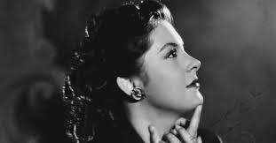 CARMELITA GONZÁLEZ Con su belleza... - Cine de Oro Mexicano | Facebook