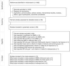 Vitamin C Intake In Relation To Bone Mineral Density And