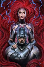 Black Bolt And Medusa Fanart Royals By Adi Granov Medusa Marvel Marvel Inhumans Marvel Comic Universe