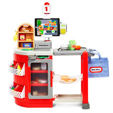 Little Tikes Shop N Learn Smart Checkout Role Play Toy Little Tikes Kids Play Kitchen Play Shop