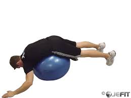 Maybe you would like to learn more about one of these? Exercise Ball Lower Back Prone Stretch Exercise Database Jefit Best Android And Iphone Workout Fitness Exercise And Bodybuilding App Best Workout Tracking Software